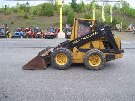 1989 new holland l785 skid steer|new holland l785 parts list.